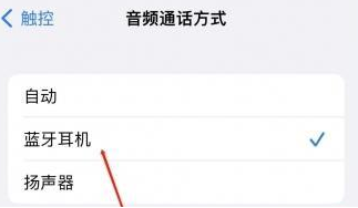沂源苹果蓝牙维修店分享iPhone设置蓝牙设备接听电话方法
