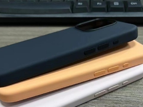 沂源苹果14维修站分享iPhone14手机壳能直接给iPhone15用吗?