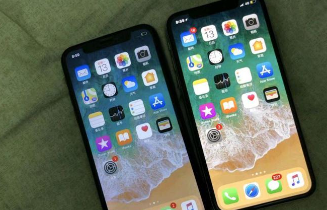 沂源苹果维修网点分享如何鉴别iPhone是不是原装屏? 