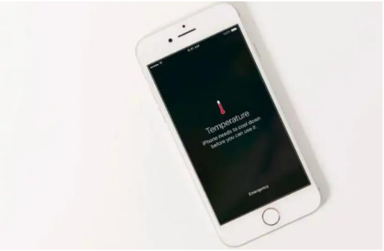 沂源苹果手机维修分享iPhone 手机发热如何快速降温 