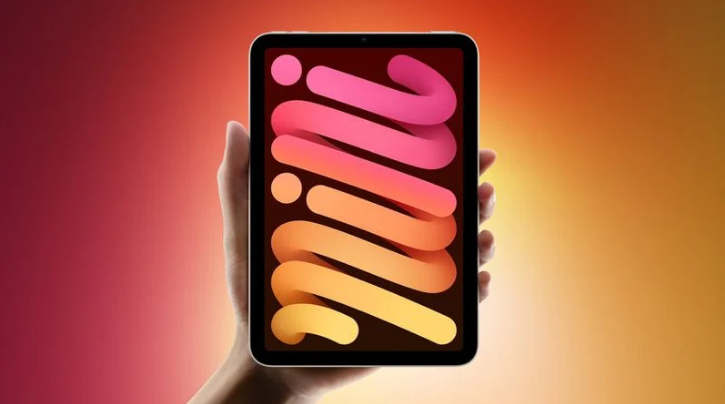 沂源苹果手机维修分享iPad mini 7 屏幕硬件可能进行了更新  