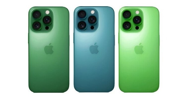 沂源苹果手机维修分享iPhone 17 Pro新配色曝光 