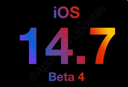 沂源苹果手机维修分享iOS 14.7 Beta4值得升级吗 