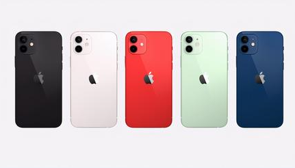 沂源苹果维修点分享iPhone 12黑屏隐蔽故障解读 