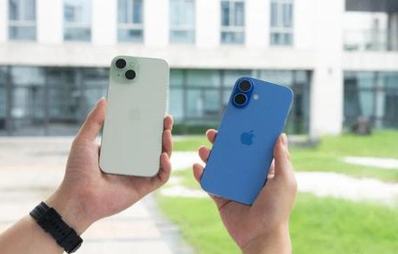 沂源苹果维修点分享iPhone 16 Plus黑屏疑难故障汇总 
